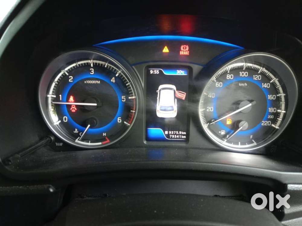 Maruti Suzuki Baleno Alpha Diesel, 2019, Petrol
