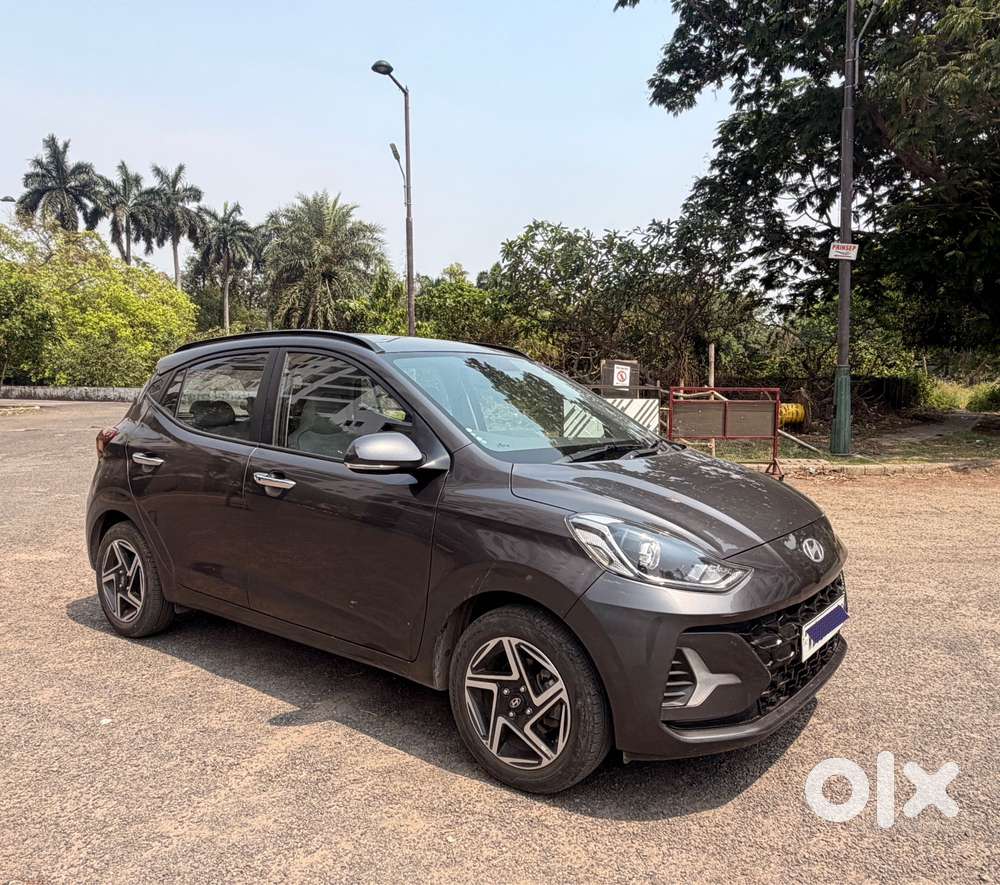 Hyundai Grand I10 Nios Asta Petrol, 2024, Petrol