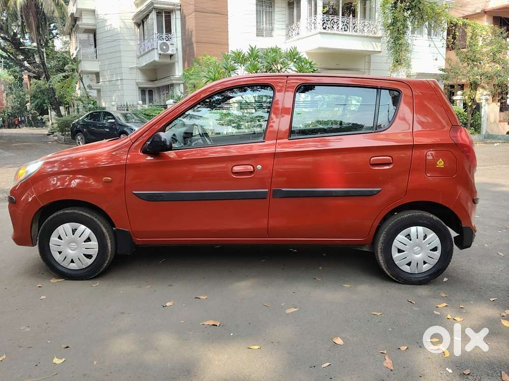 Maruti Suzuki Alto 800 Lxi Airbag, 2016, Petrol