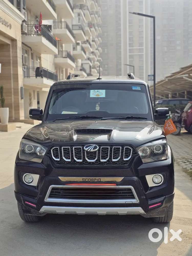 Mahindra Scorpio S11 2022