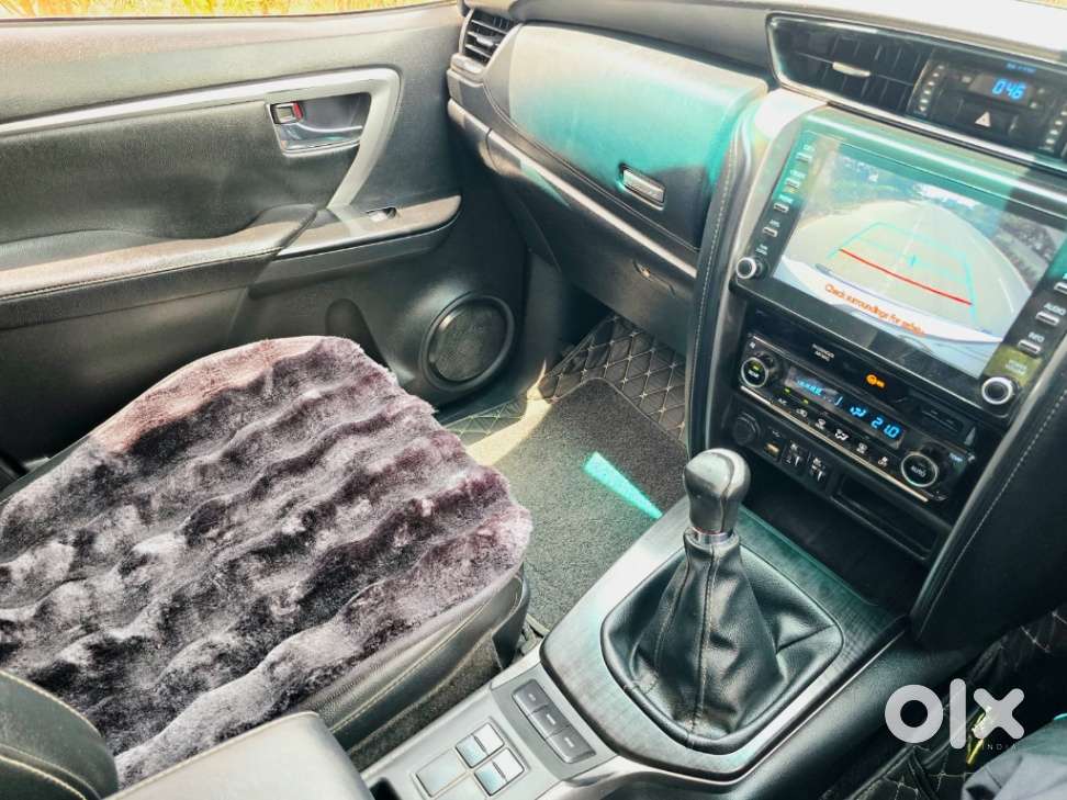 Toyota Fortuner 3.0 4x2 Mt, 2021, Diesel