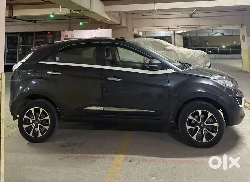 Tata Nexon 2019 Petrol 85000 Km Driven