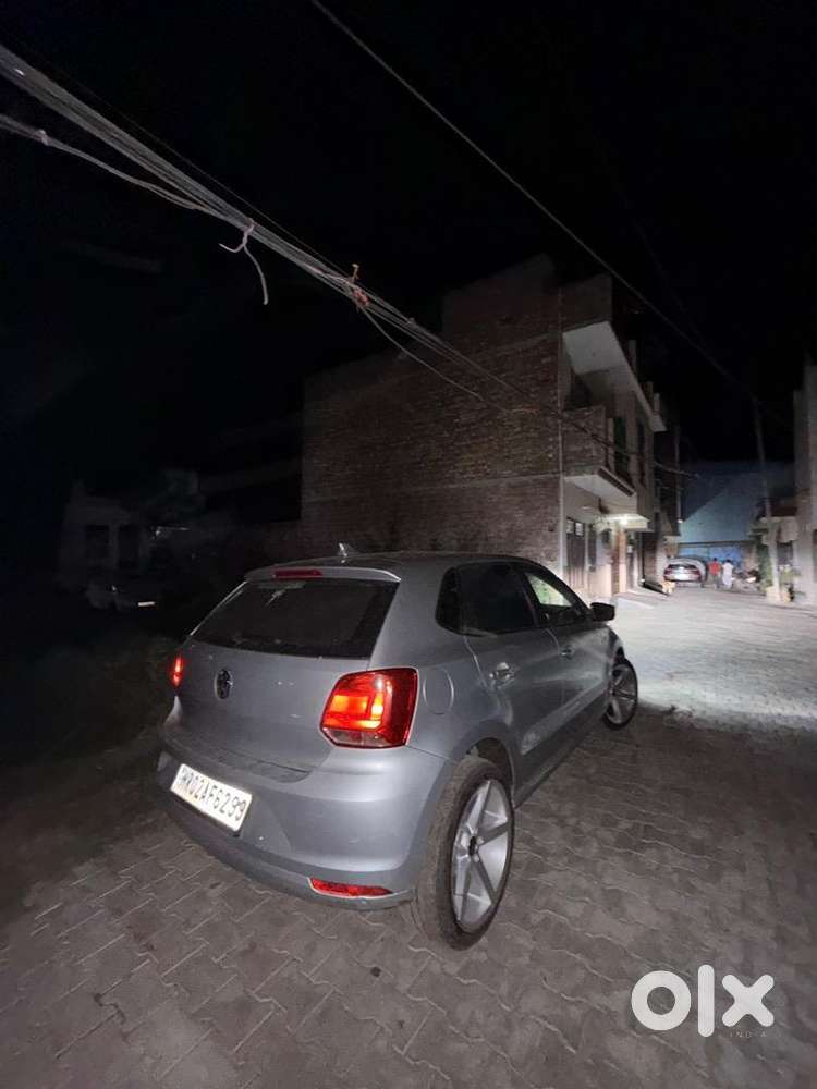 Volkswagen Polo 2015 Diesel Well Maintained