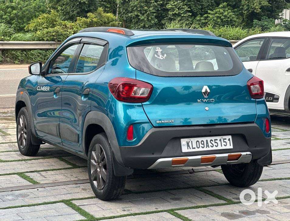 Renault Kwid 1.0 Rxt Edition, 2019, Petrol