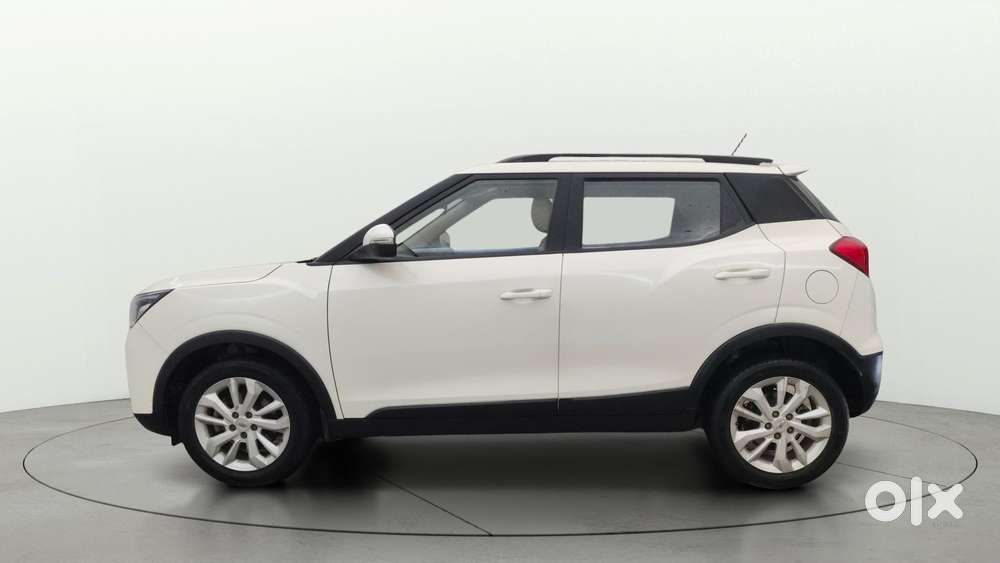 Mahindra Xuv300 W8, 2022, Petrol