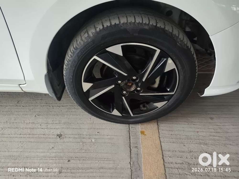Hyundai Verna 1.6 Sx (o) At Anniversary Edition Vtvt, 2021, Petrol