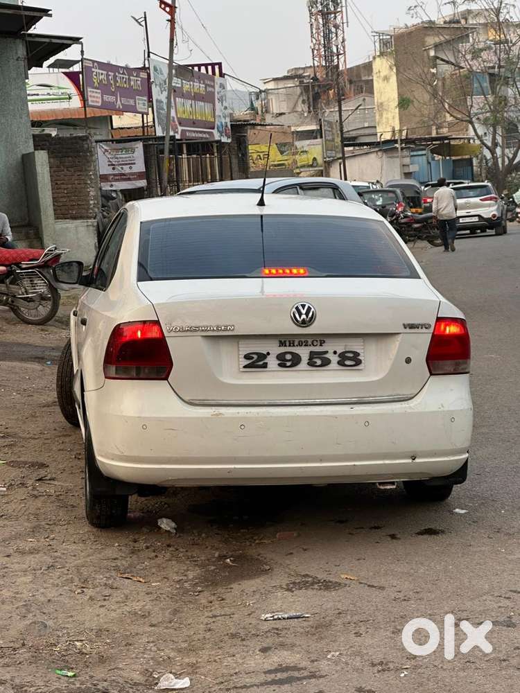 Volkswagen Vento Petrol Manual 2012