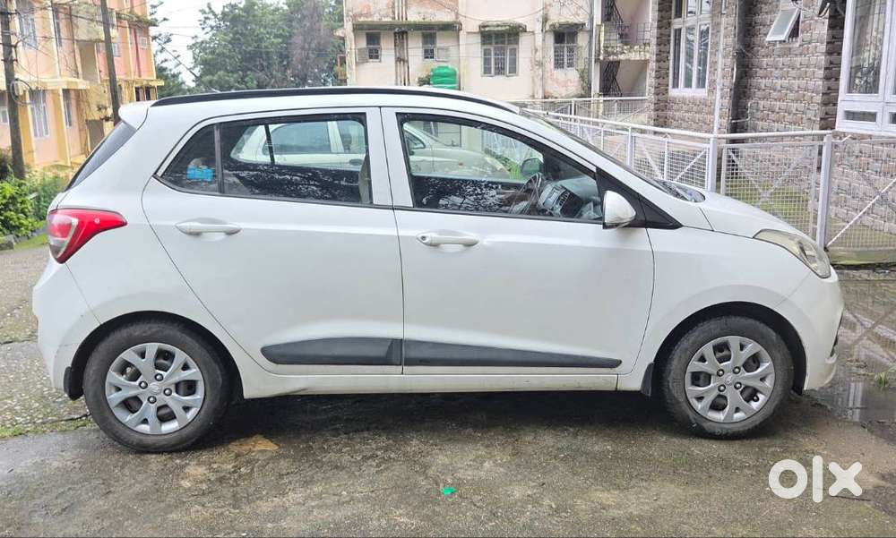 Hyundai I10 Sportz,  2015 Model, Hp Registration