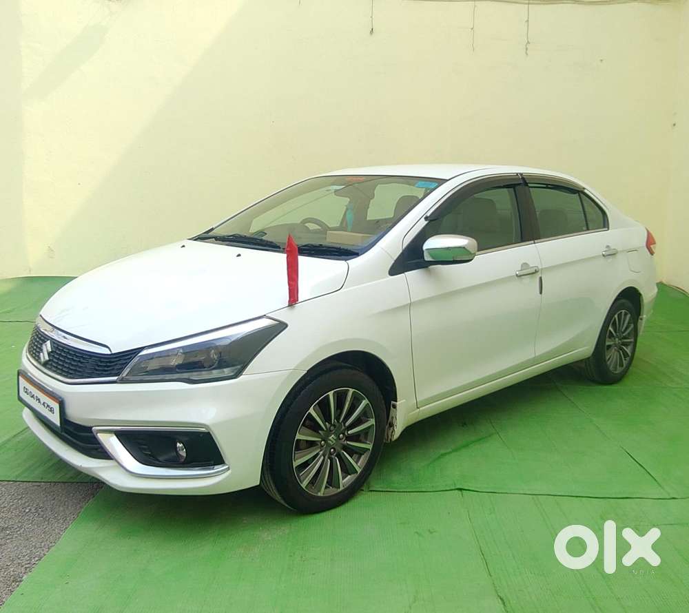 Maruti Suzuki Ciaz Smart Hybrid Alpha , 2023, Petrol