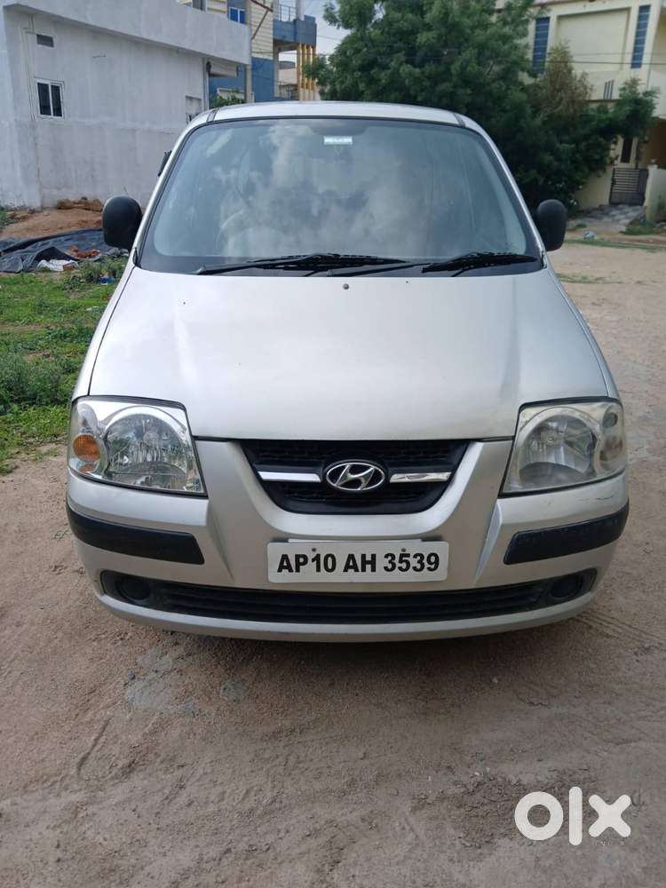 Hyundai Santro Xing 2006 Petrol 170000 Km Driven
