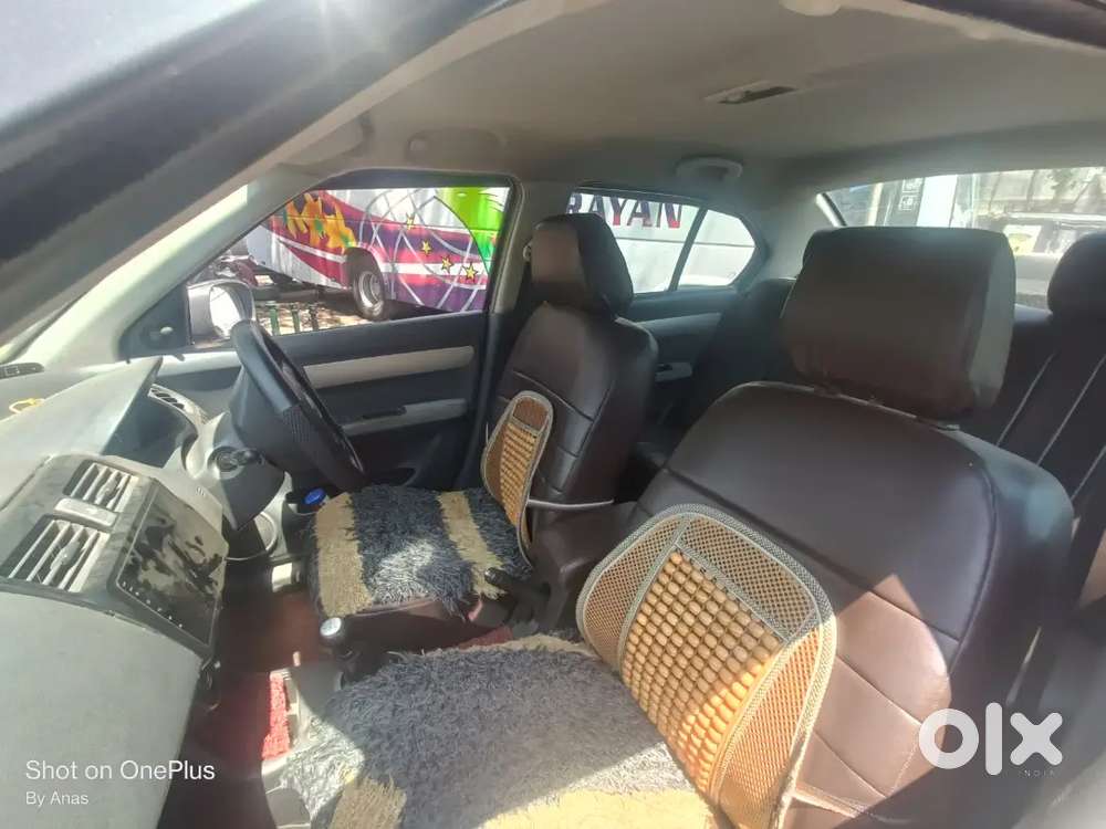 Maruti Suzuki Dzire 2011