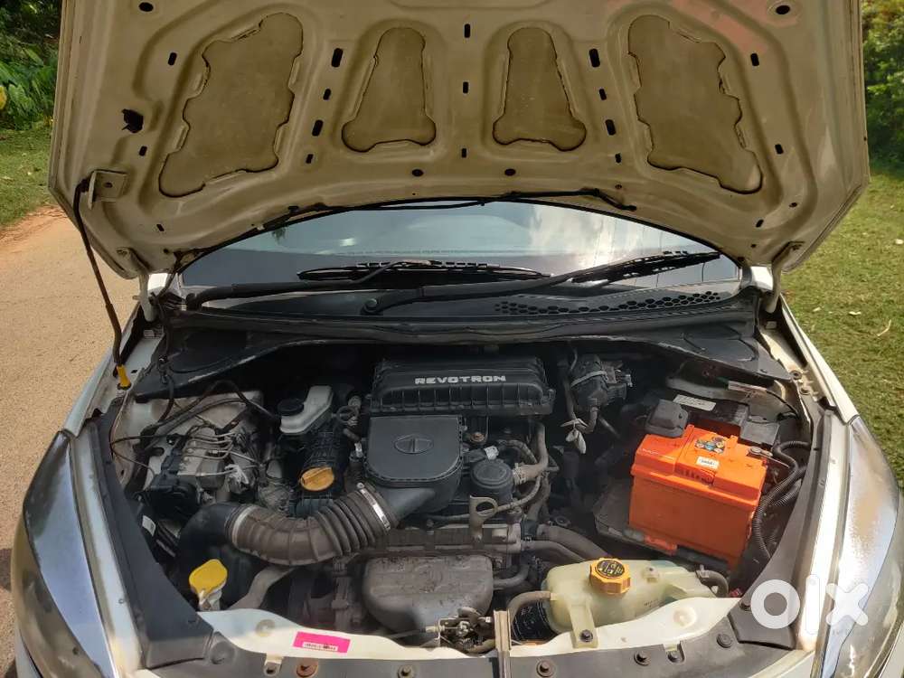 Tata Tiago 2018 Petrol Manual