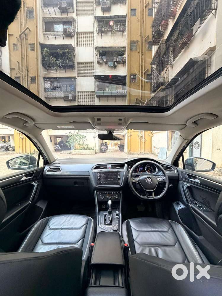 Volkswagen Tiguan 2.0 Tdi Highline, 2017, Diesel