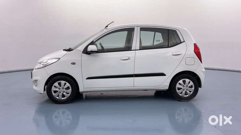 Hyundai I10 Magna 1.2 Itech Se, 2013, Petrol
