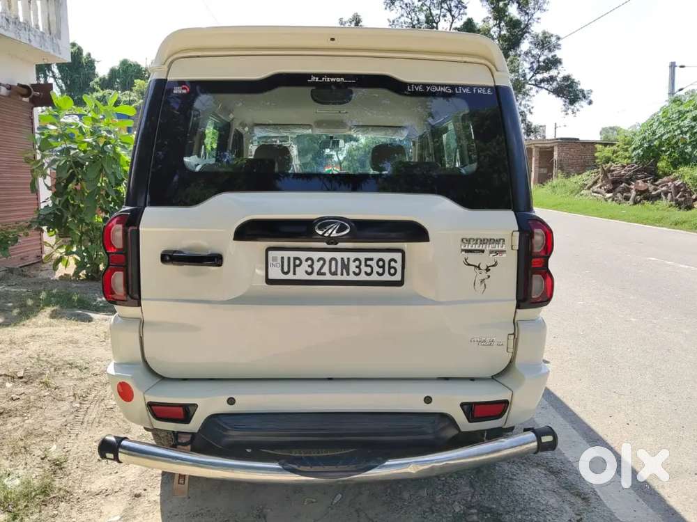Mahindra Scorpio 2.2 S5 2022 Model