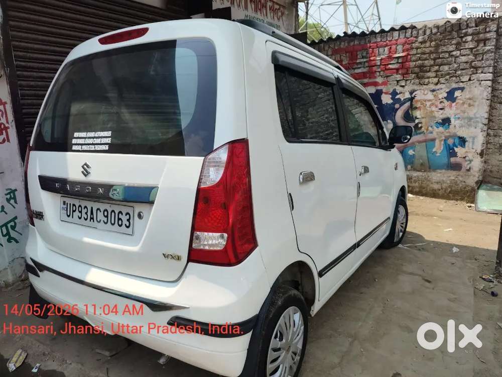 Maruti Suzuki Wagon 2012lxi
