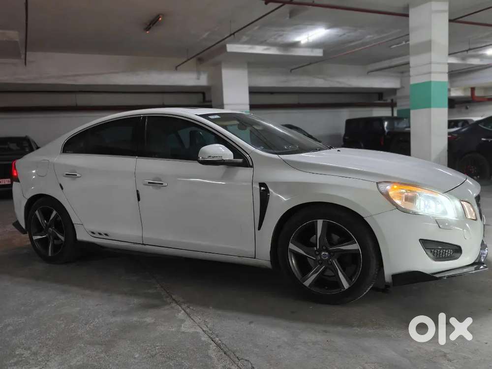 Volvo S60 2012 Diesel Well Maintained
