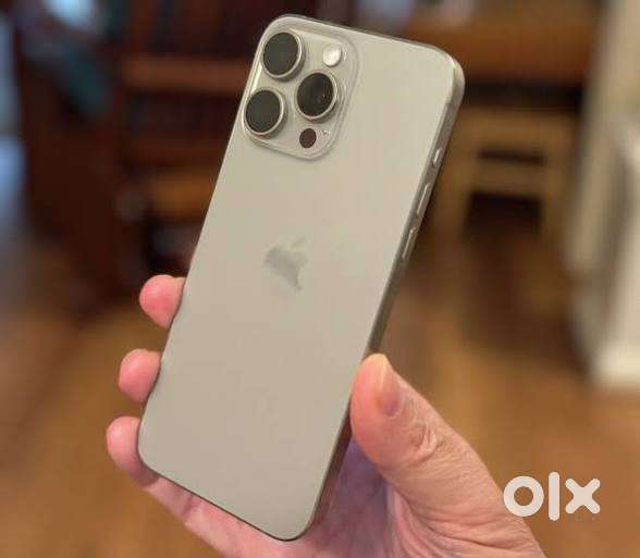 I want to sell Iphone15 Pro 256 GB In Dlawless Condition