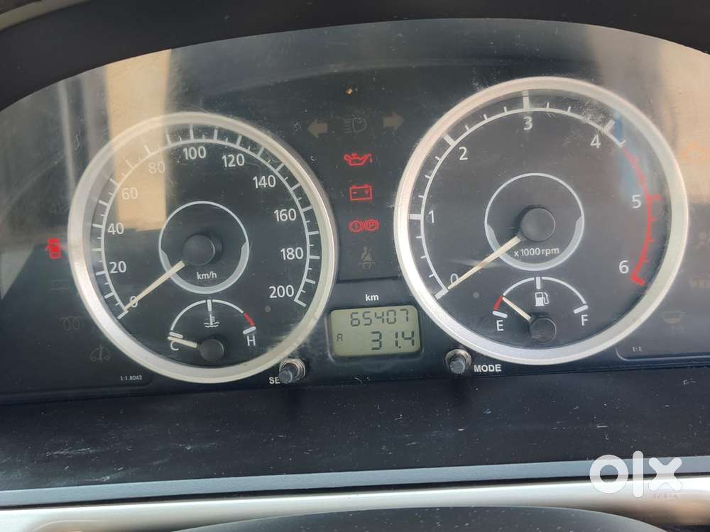 Tata Safari Vxi 4x2 Bsii, 2017, Diesel