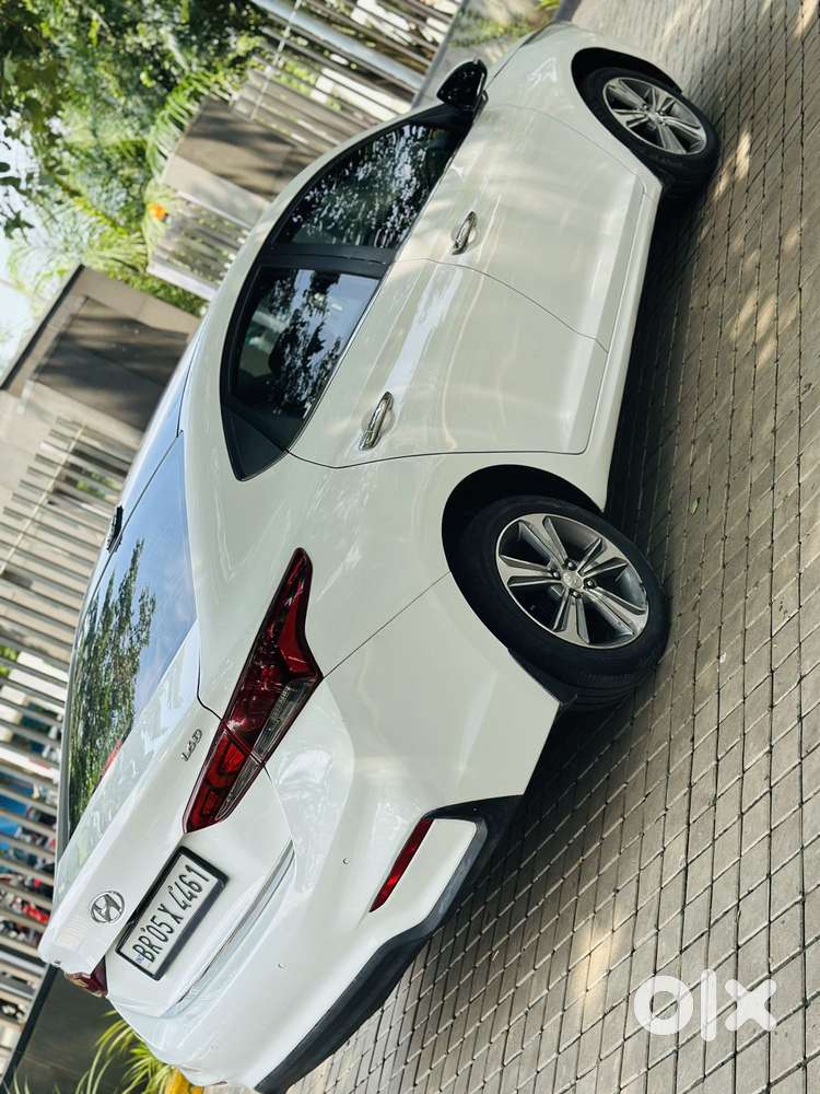 Hyundai Verna 1.6 Ex Crdi, 2017, Diesel
