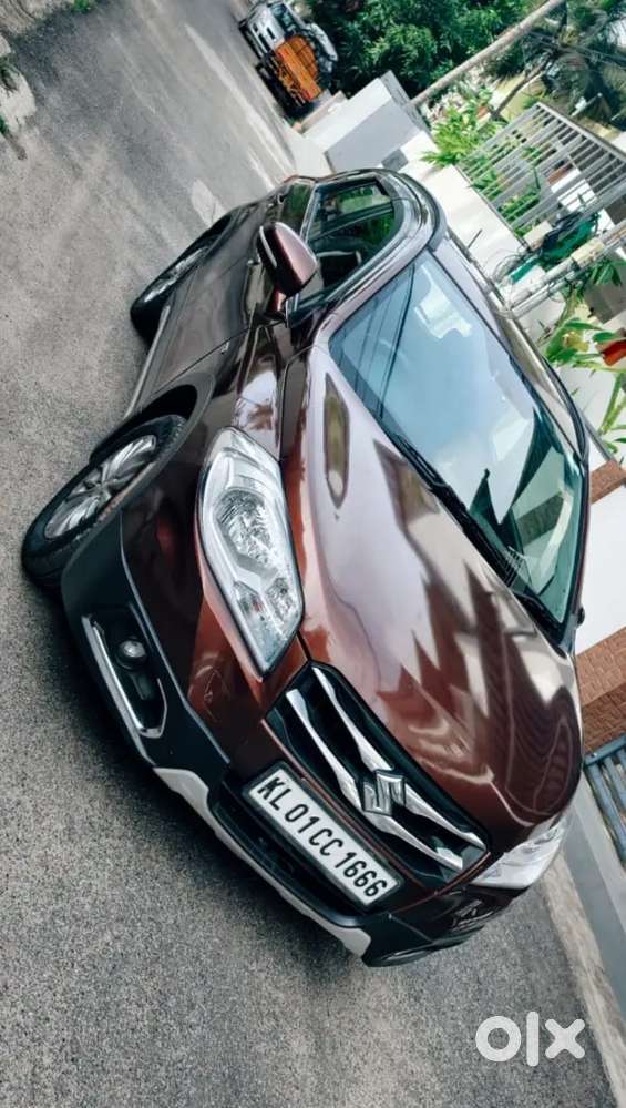 Maruti Suzuki S-cross 2017 Diesel