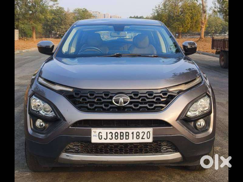 Tata Harrier Xz, 2019, Diesel