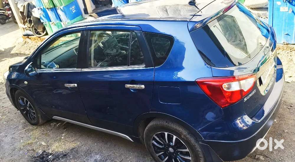 Maruti Suzuki S Cross 2018 Diesel 97000 Km Driven