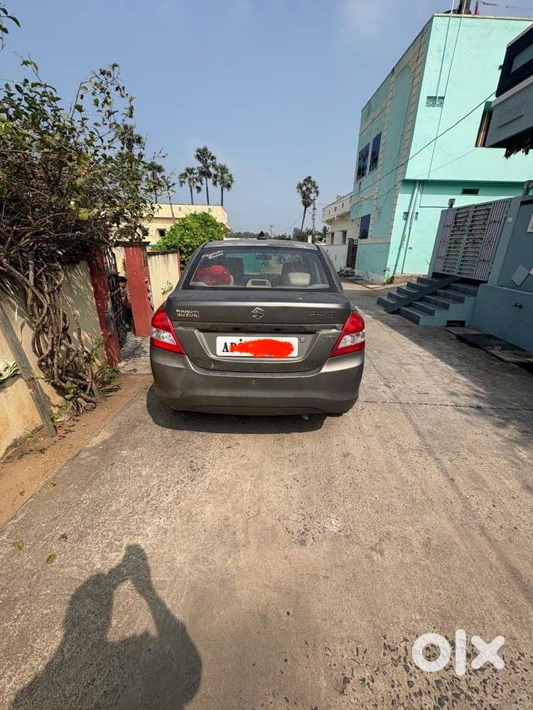 Maruti Suzuki Swift 2015