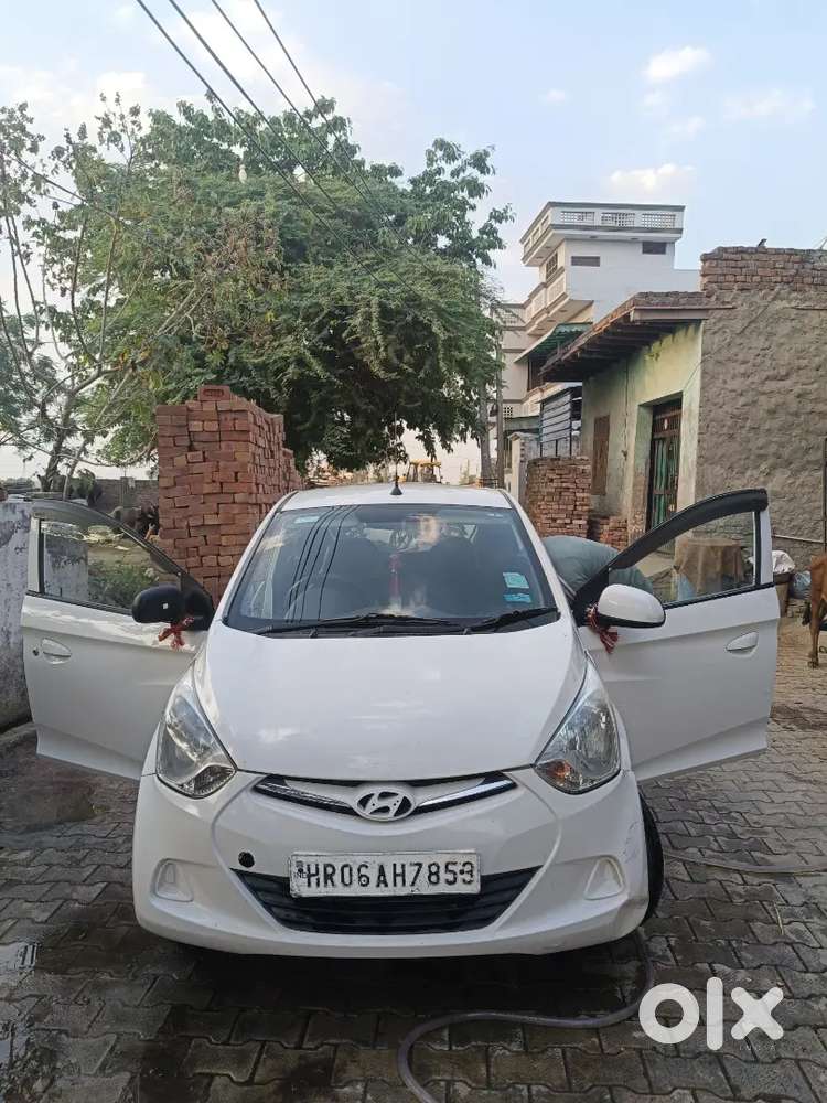 Hyundai Eon 2016 Cng & Hybrids