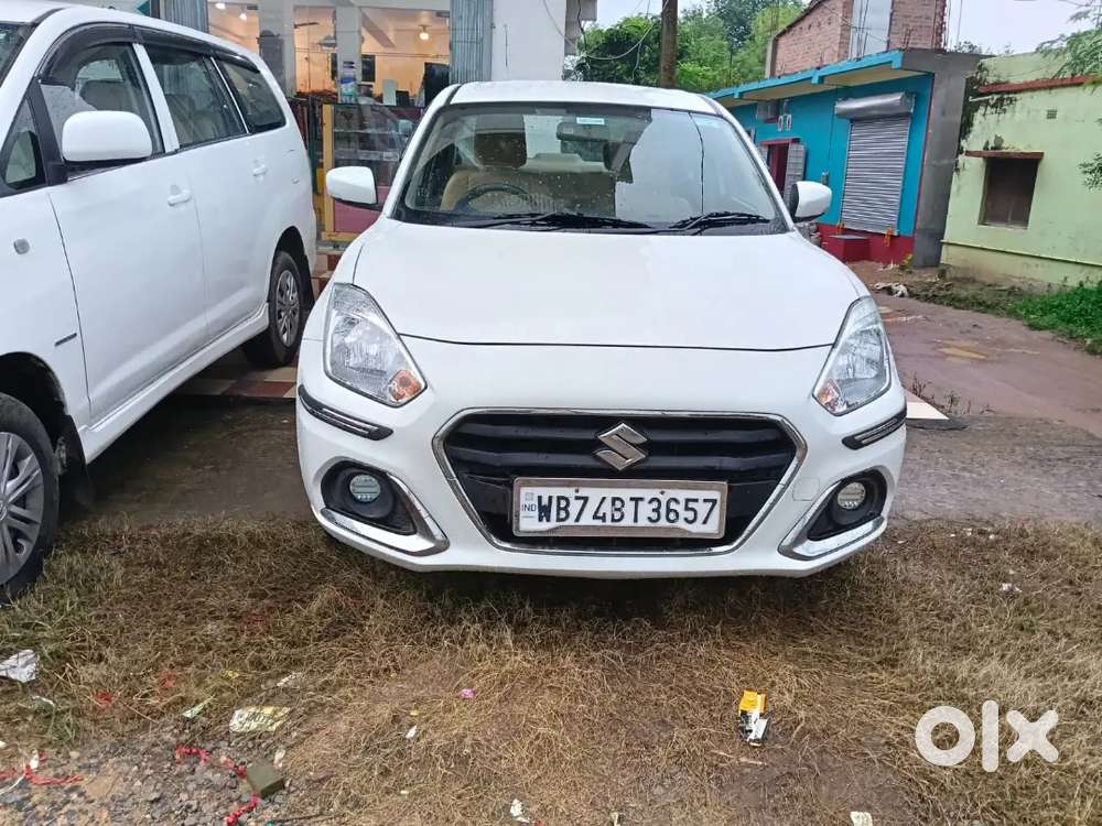 Maruti Suzuki Dzire 2024
