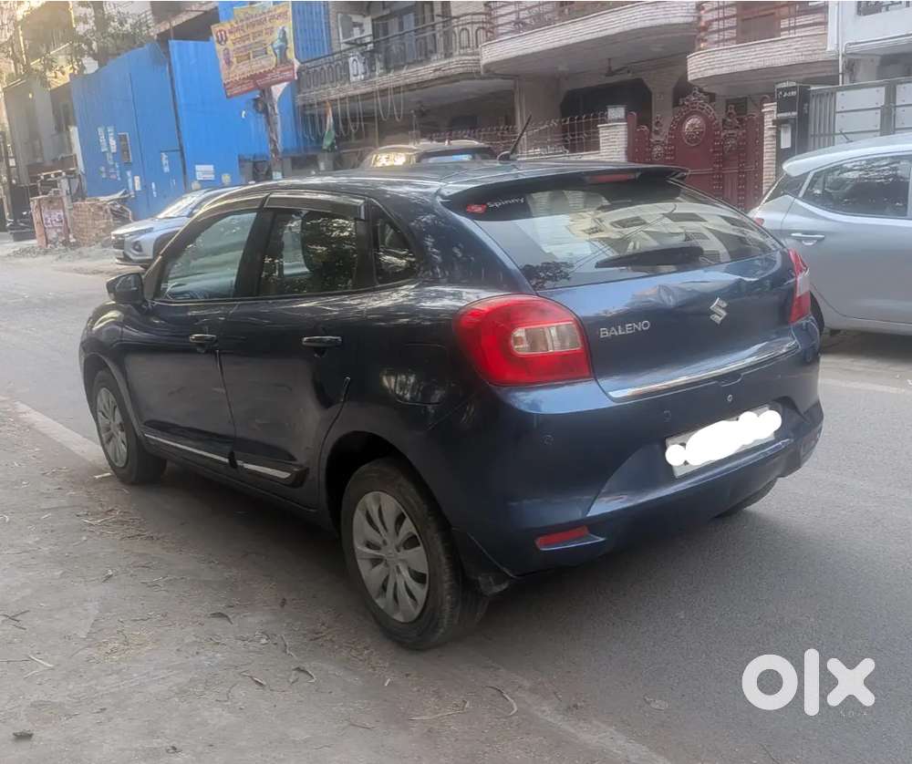 Maruti Baleno Petrol 2017