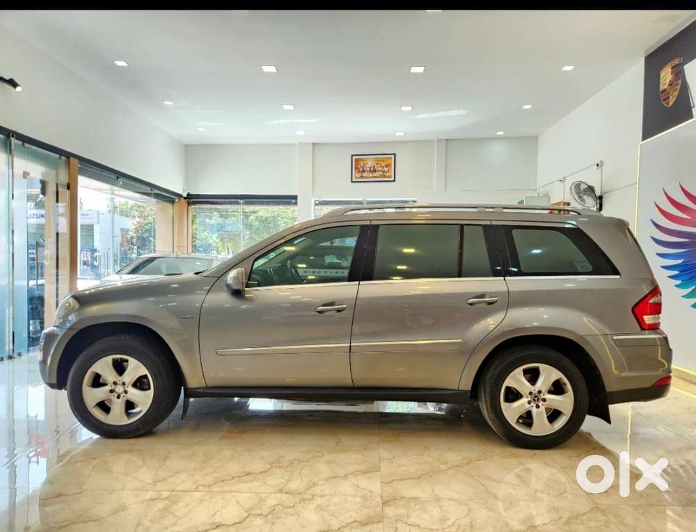 Mercedes-benz Gl-class 3.0 350 Cdi 4matic, 2010, Diesel