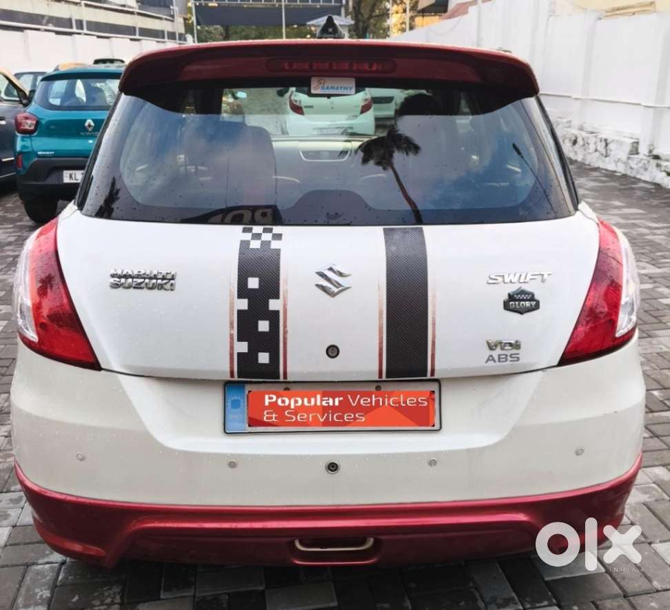 Maruti Suzuki Swift 2011-2014 Vdi, 2015, Petrol