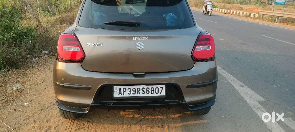Maruti Suzuki New-gen Swift 2022