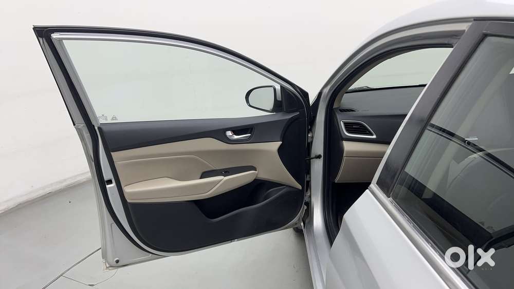 Hyundai Verna Vtvt 1.6 At Sx Option, 2018, Petrol