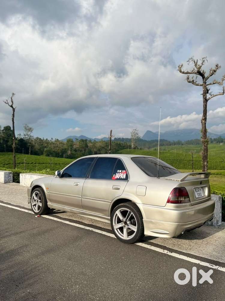 Honda City Petrol 2001