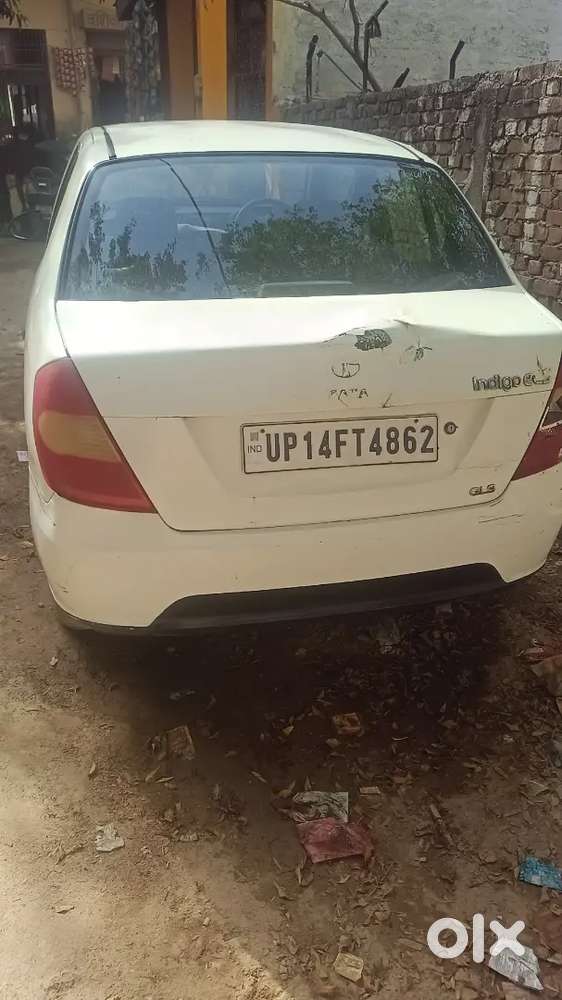 Tata Indigo Ecs 2016 Cng & Hybrids 65000 Km Driven