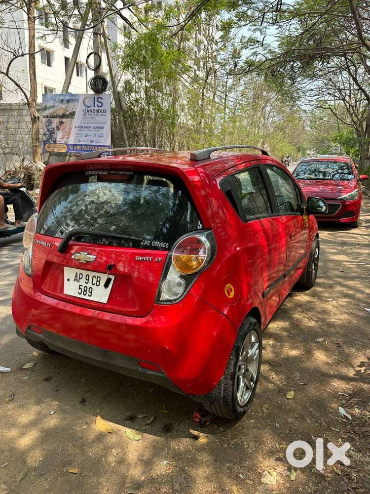 Chevrolet Beat 2010 Petrol Well Maintained