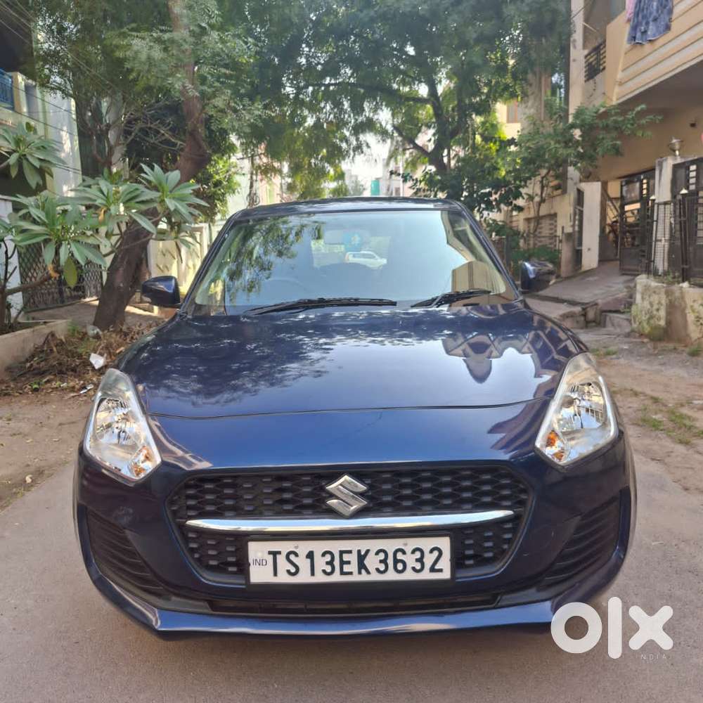 Maruti Suzuki Swift 2018 Amt Vxi, 2018, Petrol