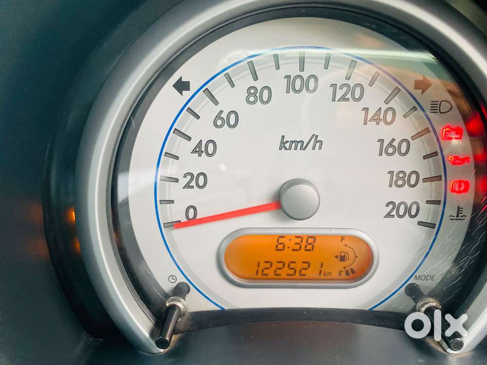 Maruti Suzuki Ritz Vdi, 2011, Diesel