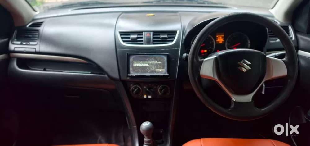 Maruti Suzuki Swift Vdi, 2014, Diesel