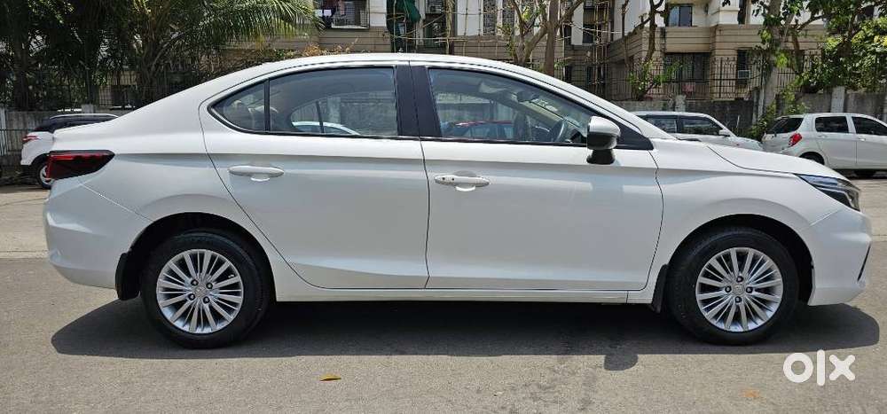 Honda City V Petrol Cvt, 2021, Petrol