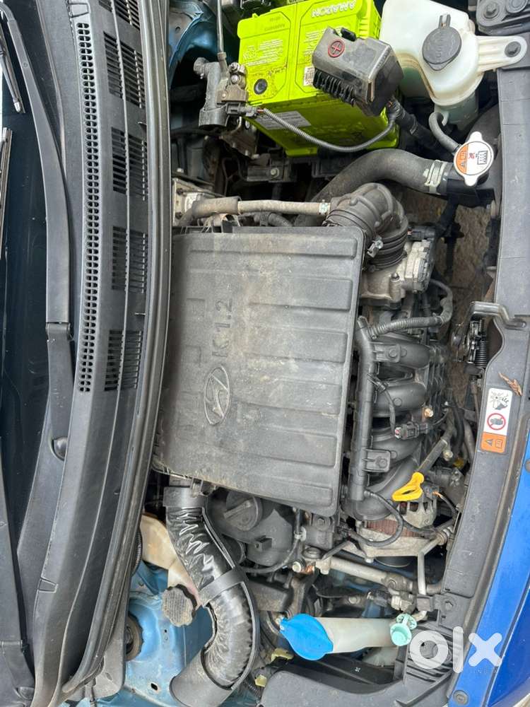 Hyundai Grand I10 2019 Petrol Well Maintained