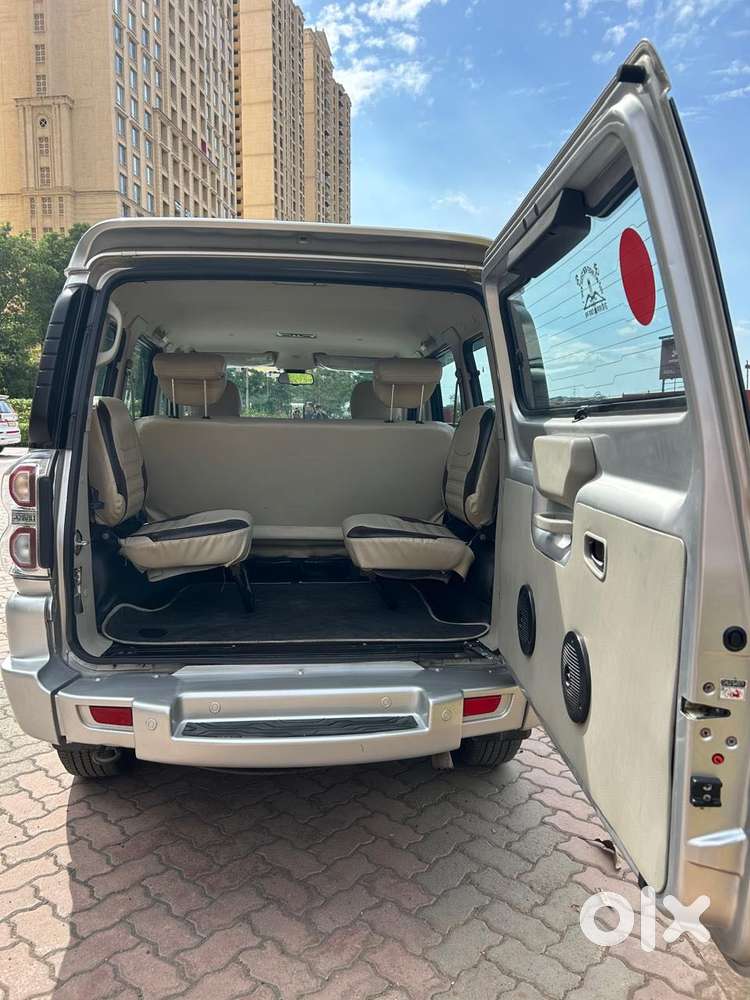 Mahindra Scorpio S10, 2017, Diesel