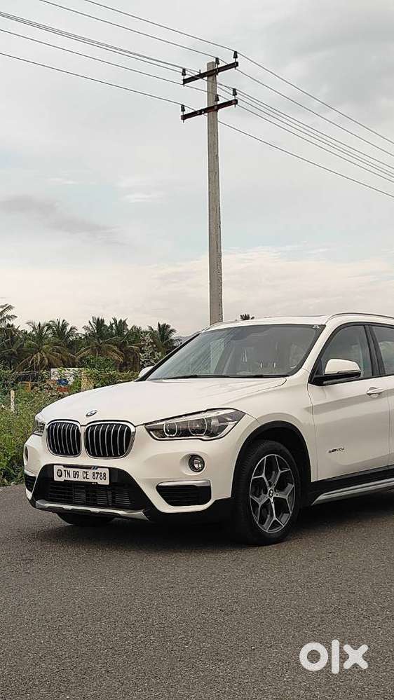Bmw X1 2.0 Sdrive20d Xline, 2016, Diesel