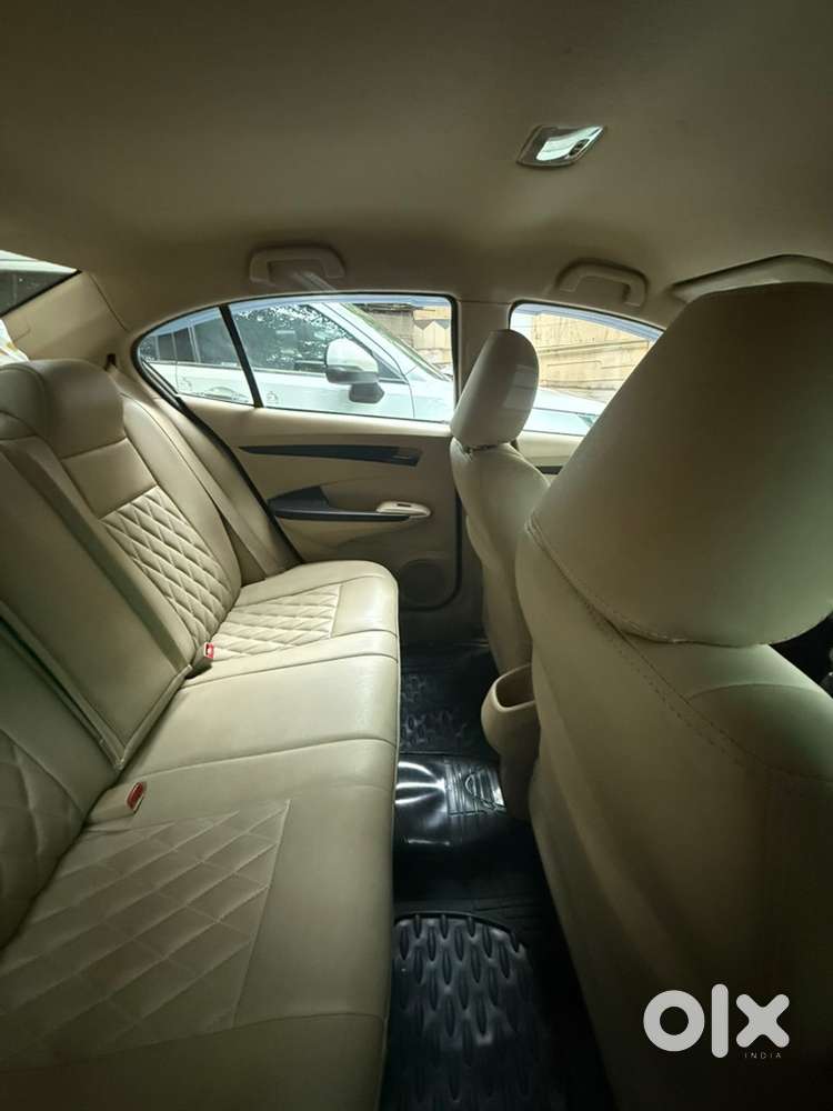 Honda City Mt 2012