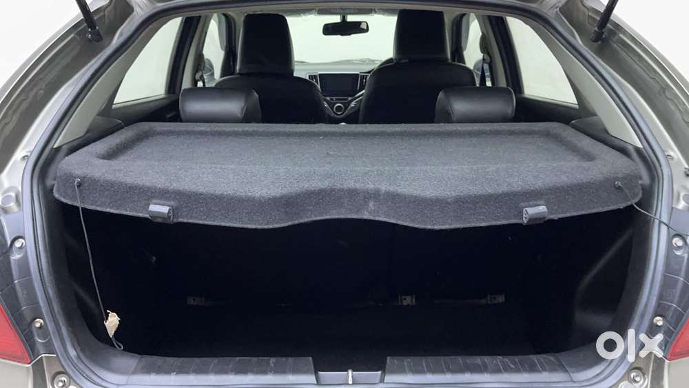 Maruti Suzuki Baleno 1.2 Zeta, 2021, Petrol