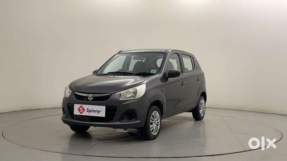 Maruti Suzuki Alto K10 1.0 Vxi Amt, 2016, Petrol