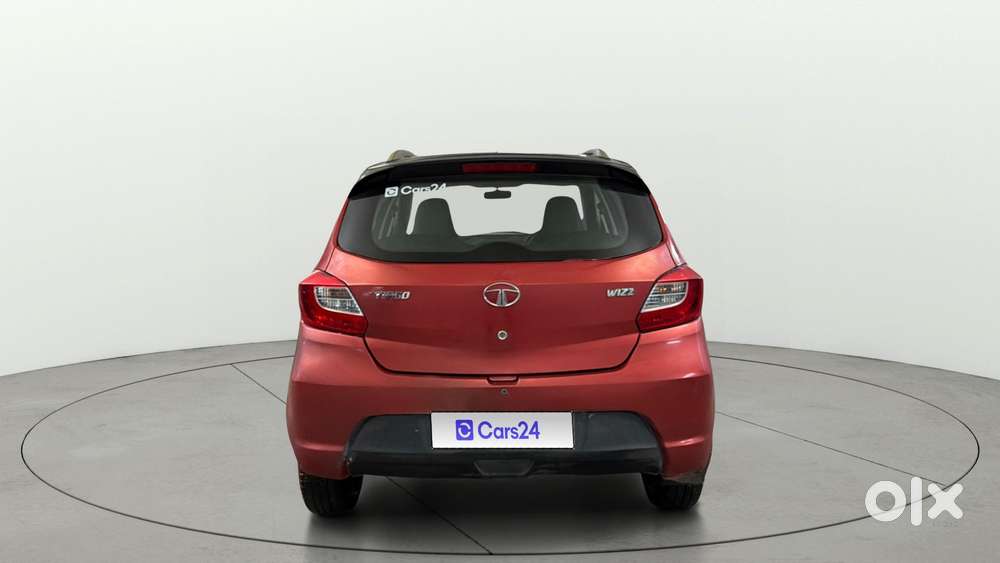 Tata Tiago Wizz Edition Petrol, 2017, Petrol