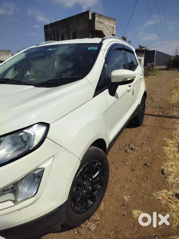 Ford Ecosport 2019 Diesel Good Condition